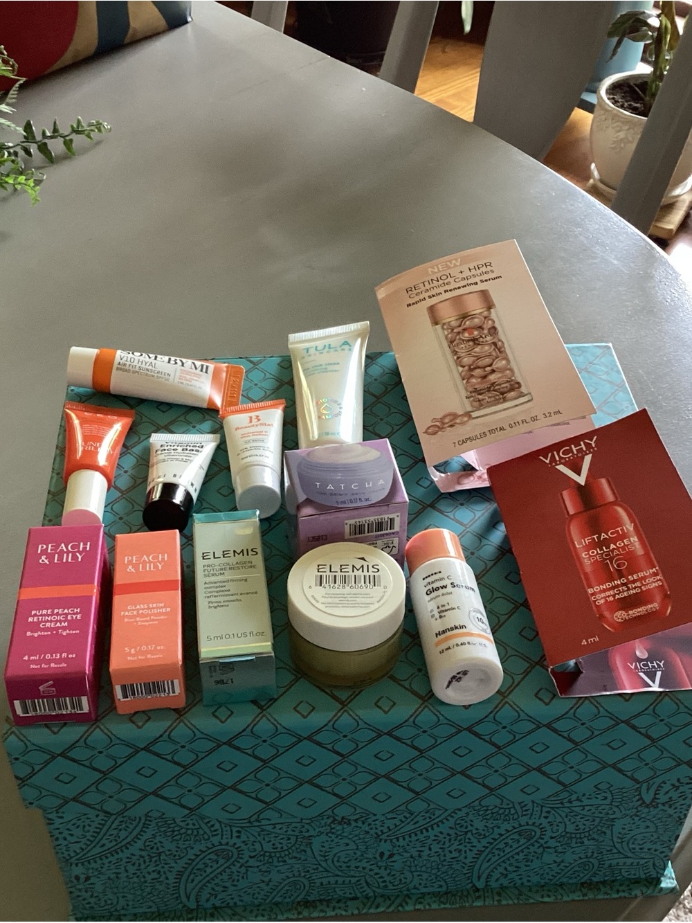 Prestige Skincare Travel/Sampler Lot